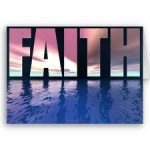 28th June 2020 John's Gospel Faith